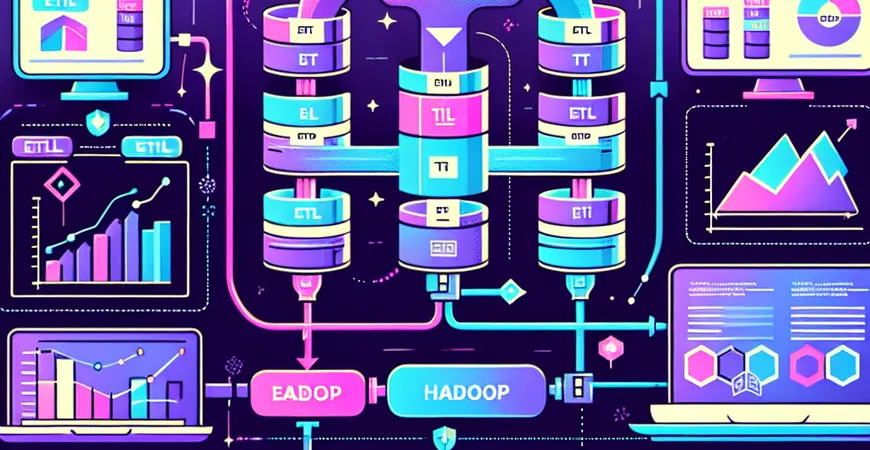 ETL Hadoop如何集成？集成Hadoop增强处理能力